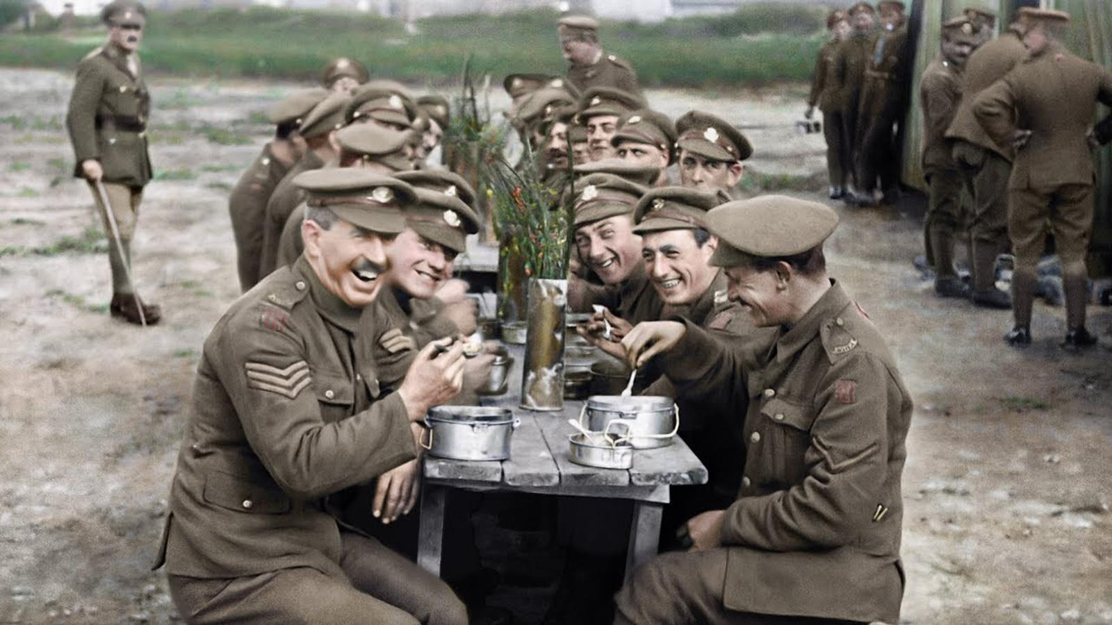 Tràiler de 'They shall not grow old', el revolucionari documental de Peter Jackson sobre la Primera Guerra Mundial