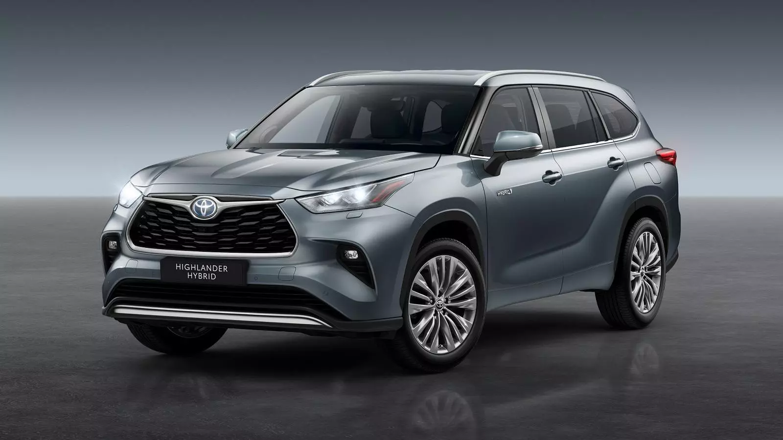Toyota Highlander, un gran SUV (i ecològic)