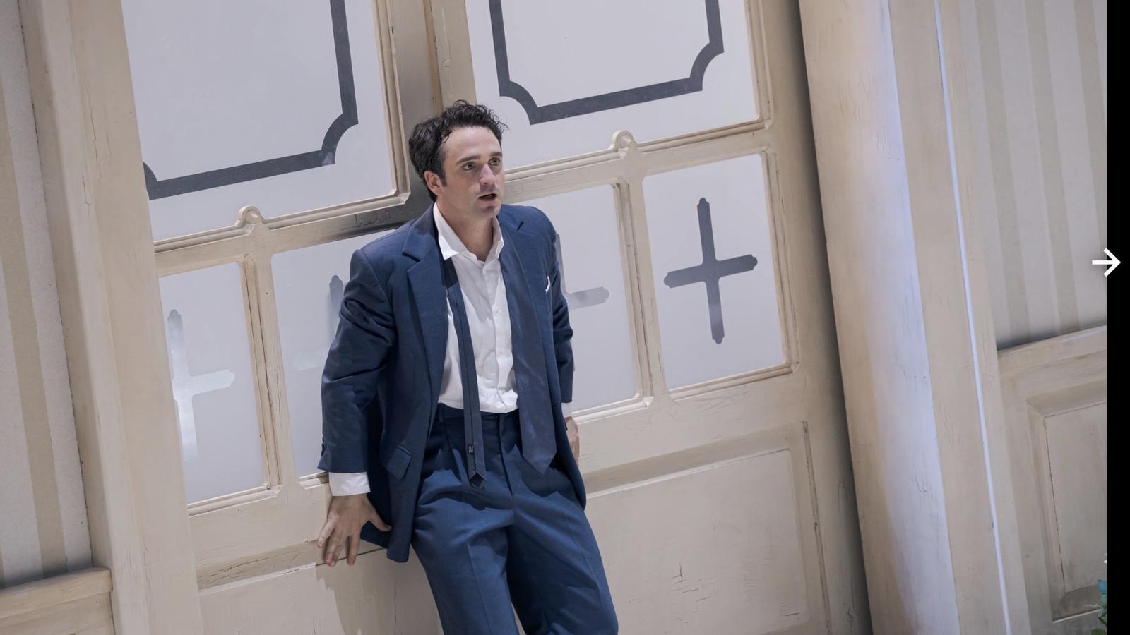 Xavier Anduaga, a 'Werther' for history