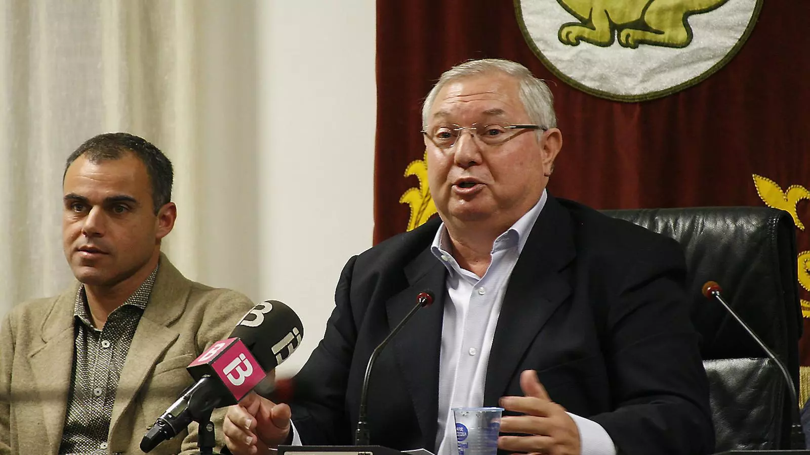 Monjo assegura que hi ha alternatives per evitar construir una nova depuradora.