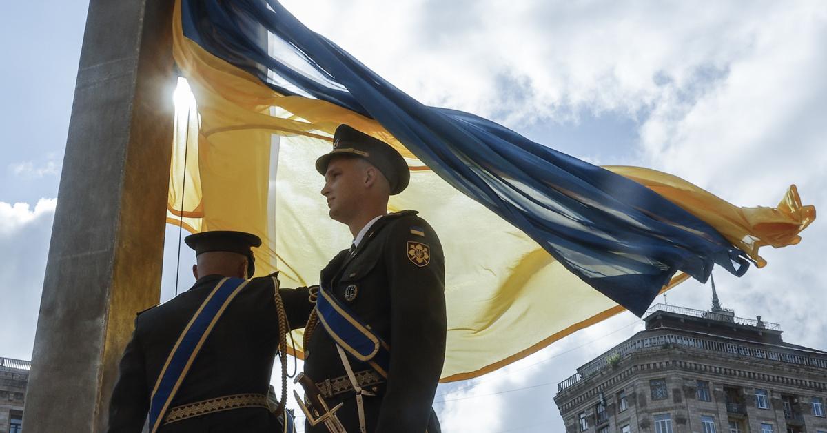 “From this existential war, we go out stronger”