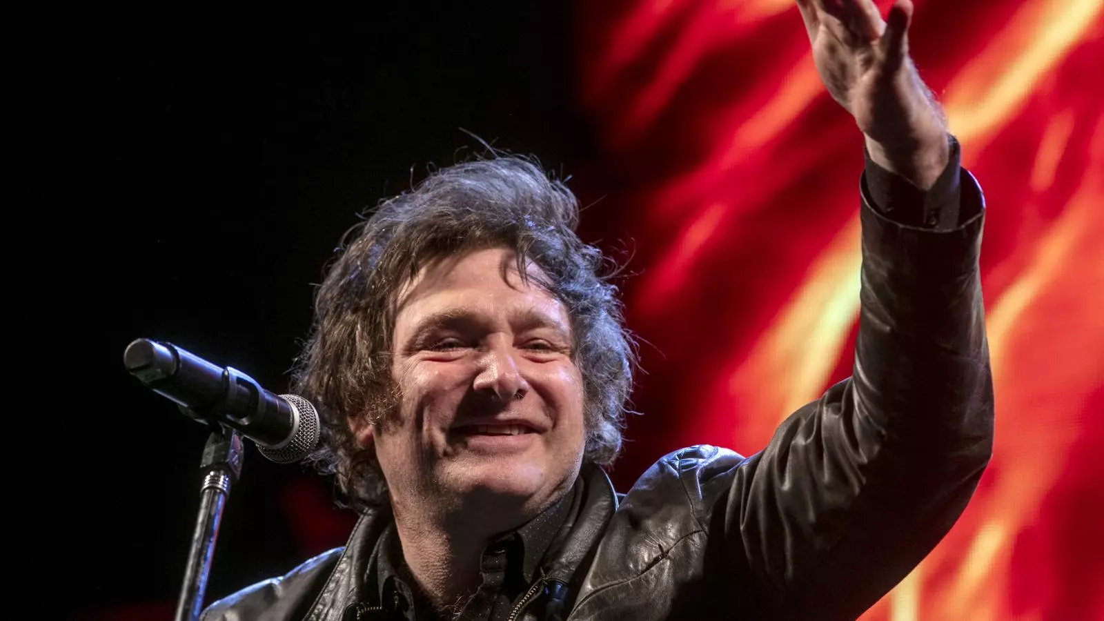 Javier Milei, en una imatge recent.