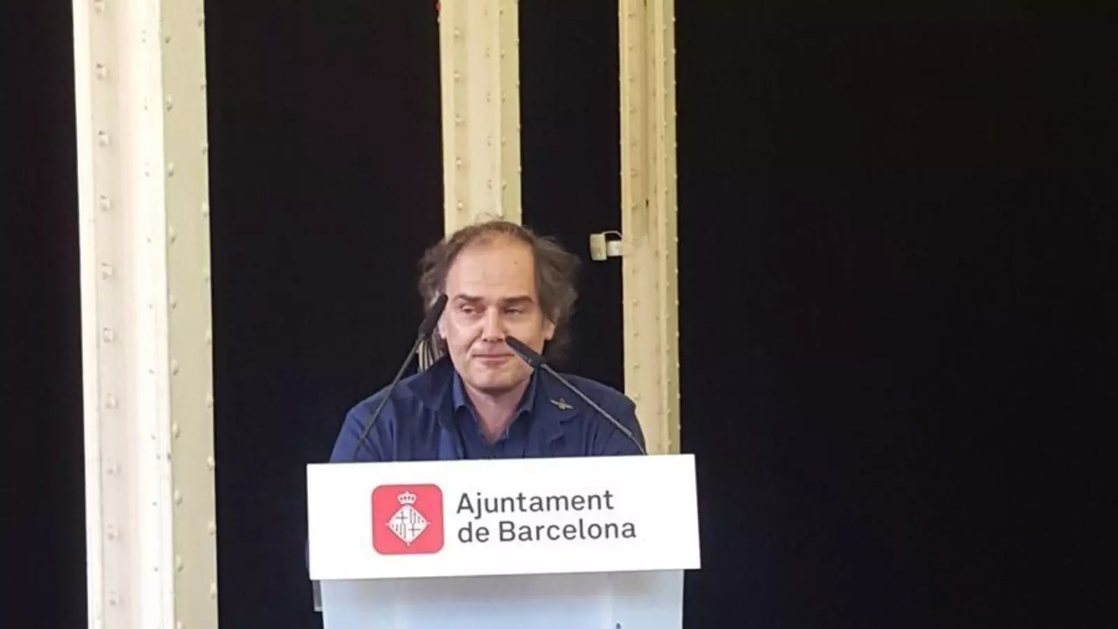 El pregó de les festes de la Mercè 2016