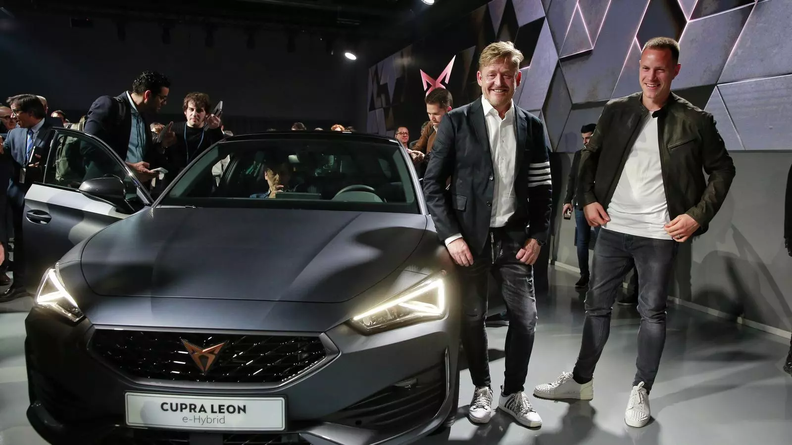 Cupra León: el rei de la selva, també en format ecològic