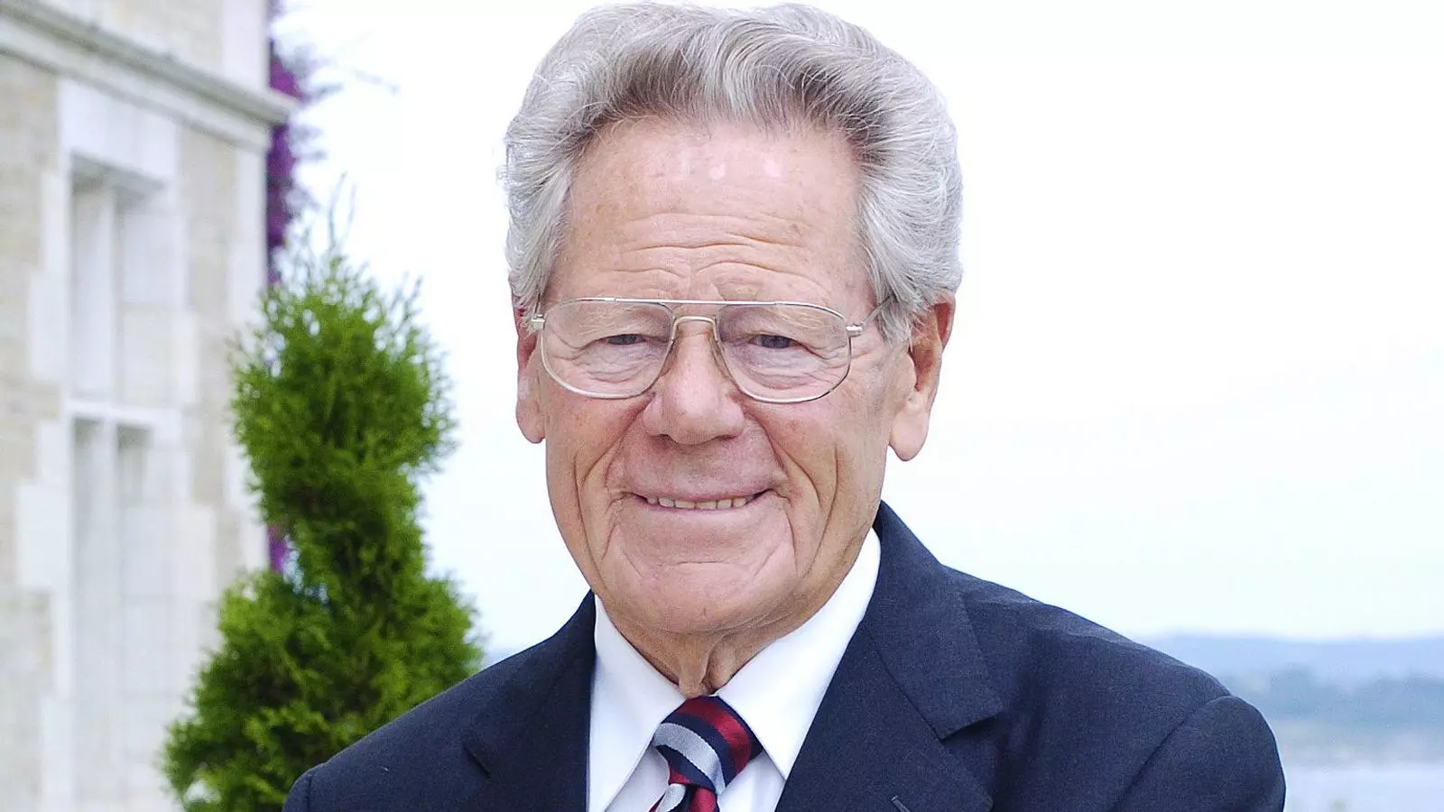 El teòleg Hans Küng, en una imatge d'arxiu a Santander