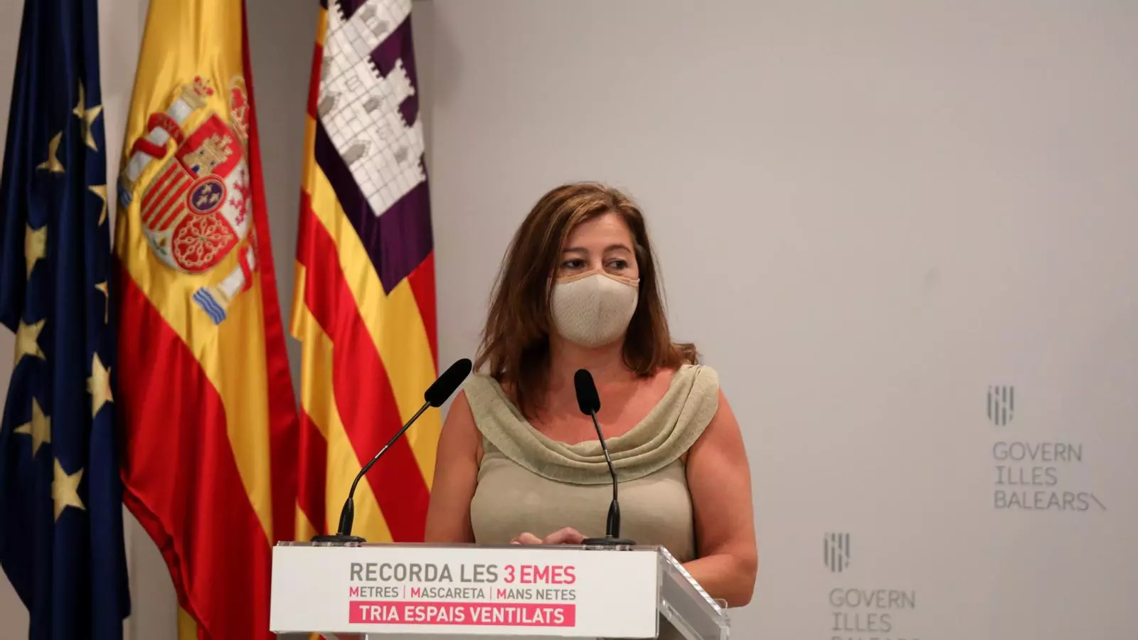 La sobrepoblació i els seus costos conjuntament amb el problema de l'infrafinançament seran temes cabdals a la conferència de presidents.