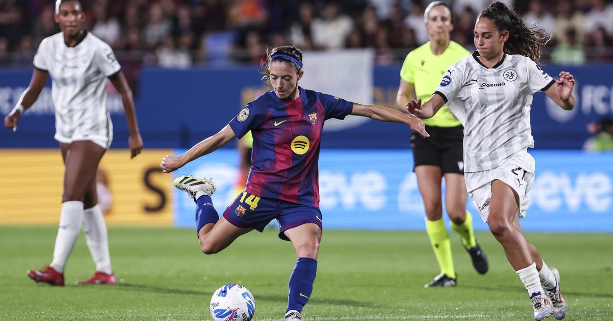 Aitana Bonmatí: Award Wins & Career Focus