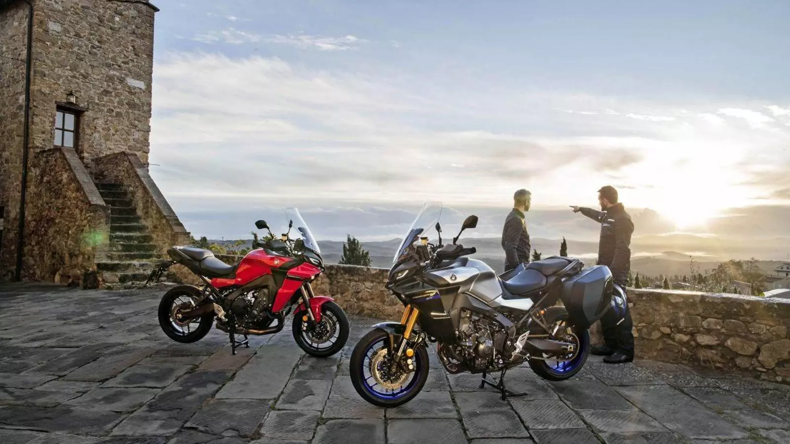 Yamaha Tracer, entre l’oci i l’aventura