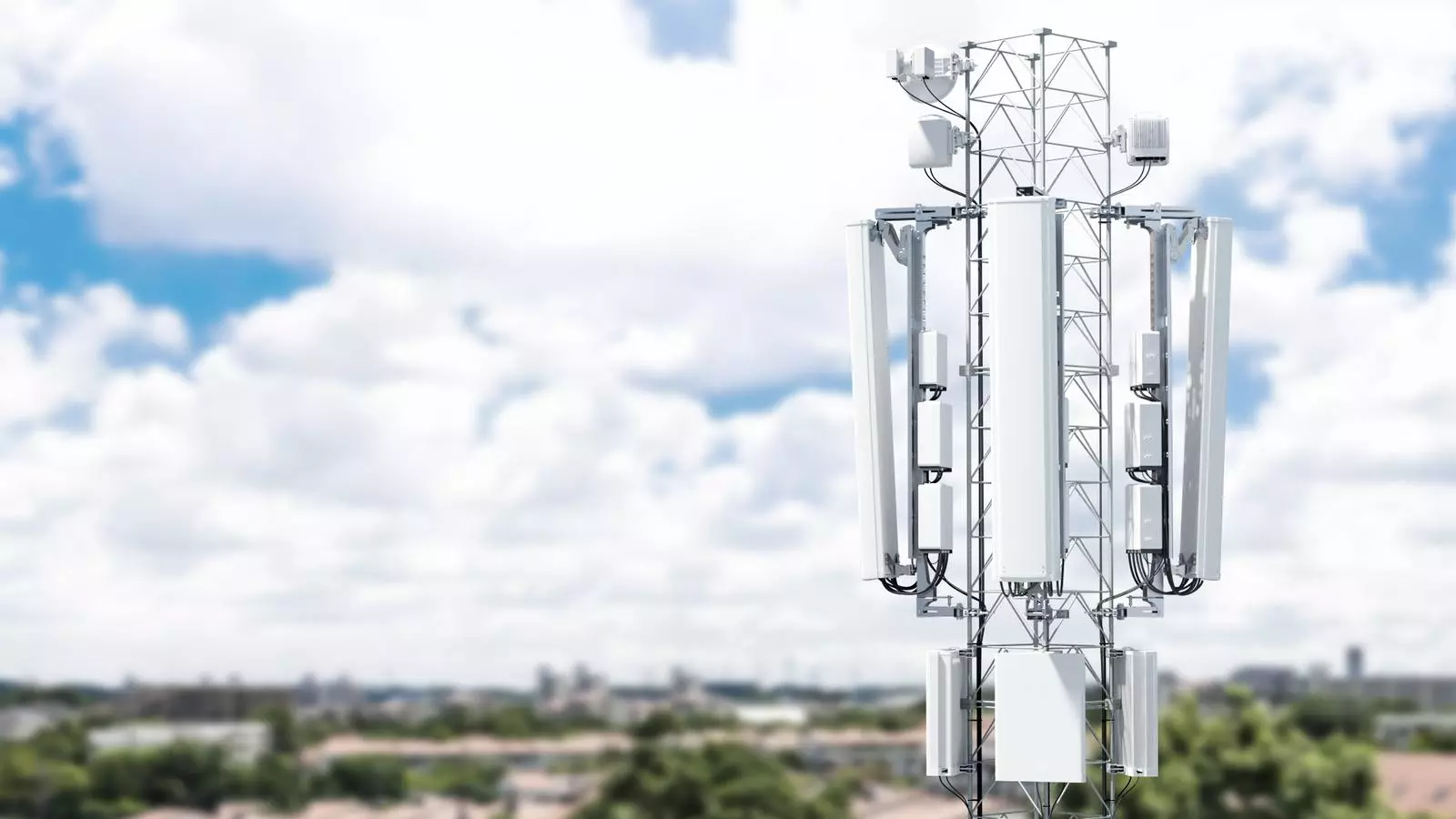 Antena de telefonia mòbil