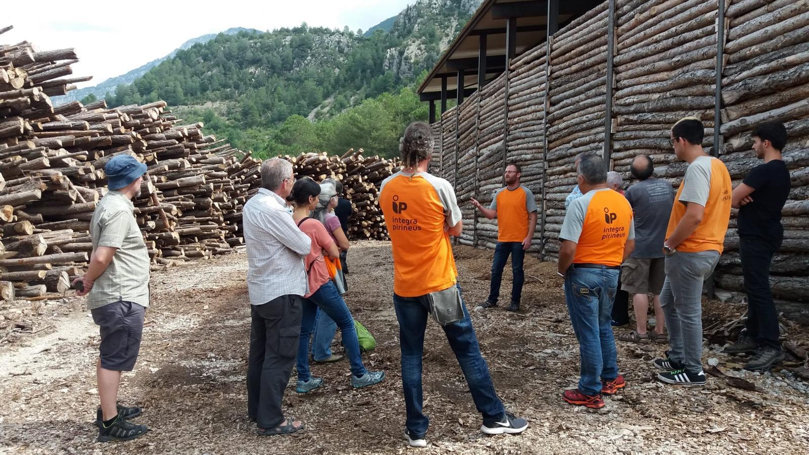 Integra Pirineus a la Muntanya d’Alinyà