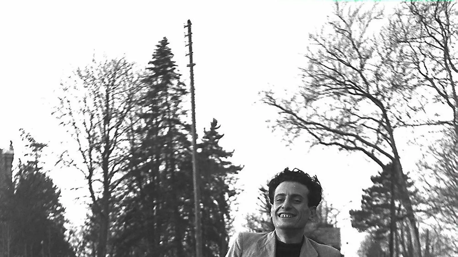 Joaquín López Raimundo retratat cap al 1945 pel seu amic Francesc Boix, el fotògraf de Mauthausen.