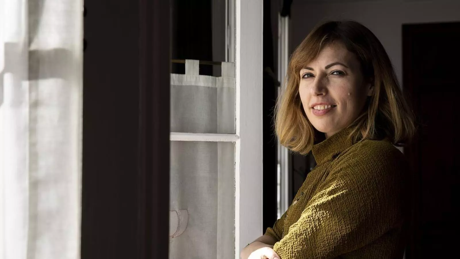 Isabel Perez, presidenta de la UFEC