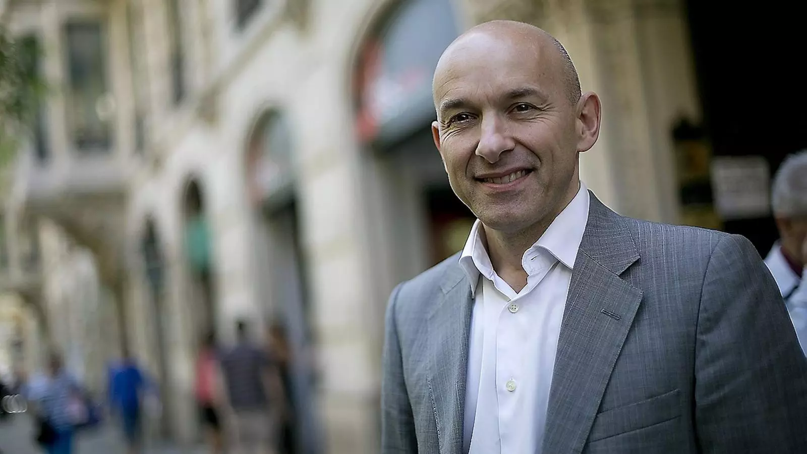 Olivier Benielli:“Els estudiants europeus han entès Bolonya millor que els estats”