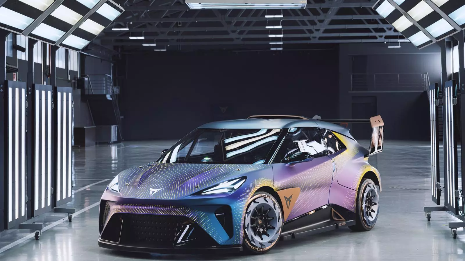 Cupra UrbanRebel