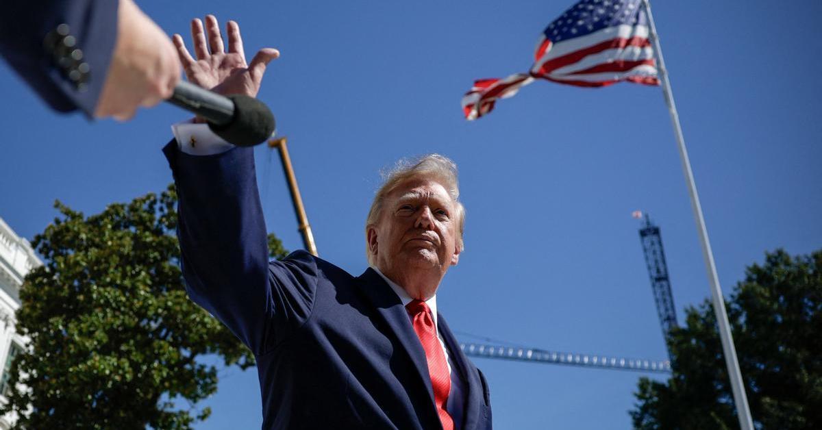 Trump Announces Immediate Energy Ceasefire Between Russia and Ukraine