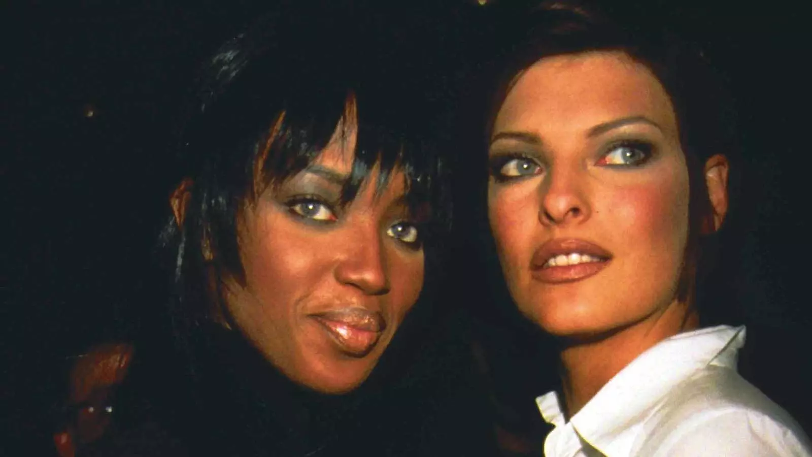 Linda i Naomi