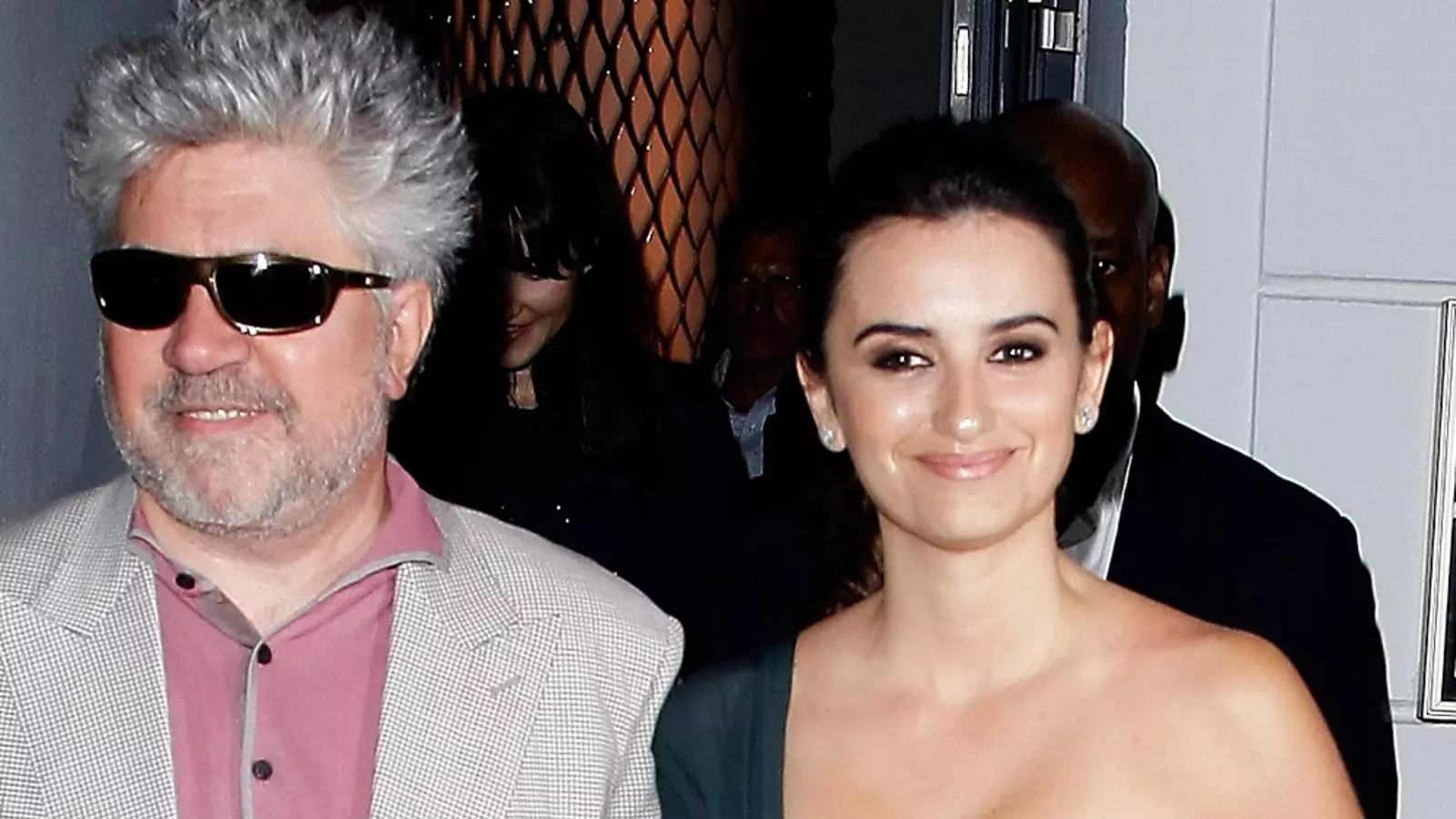 Penélope Cruz i Pedro Almodóvar