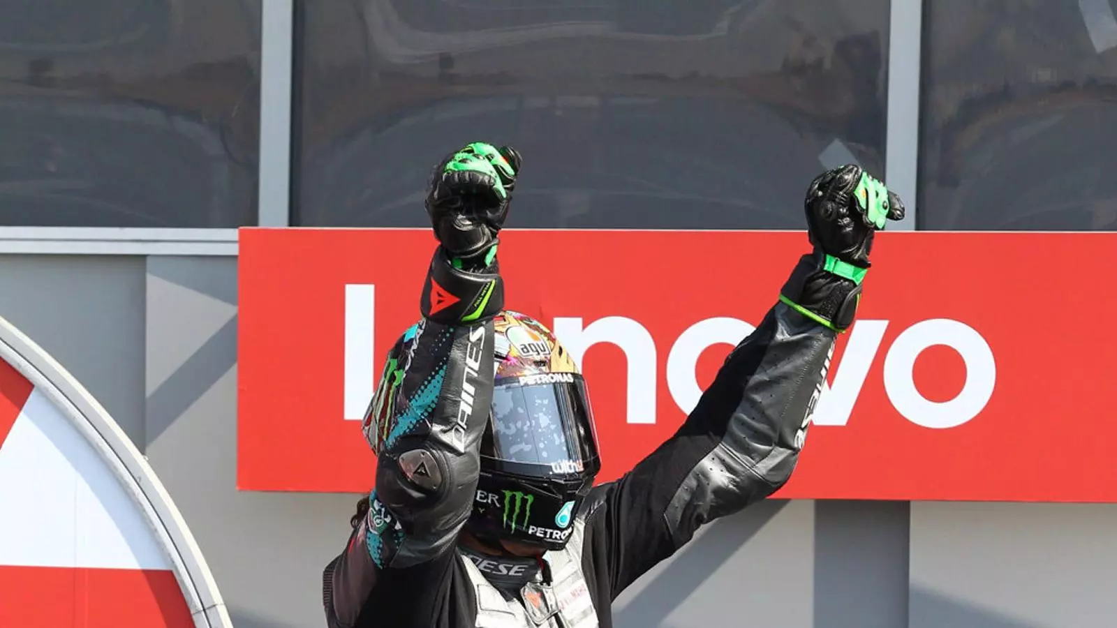 Morbidelli va guanyar el GP de San Marino.