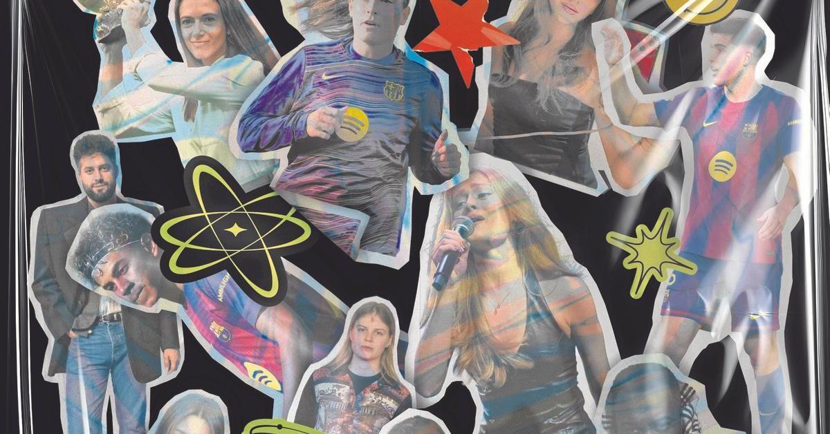 De pòsters a l’habitació a ‘influencers’ a TikTok: així han canviat els ídols dels joves