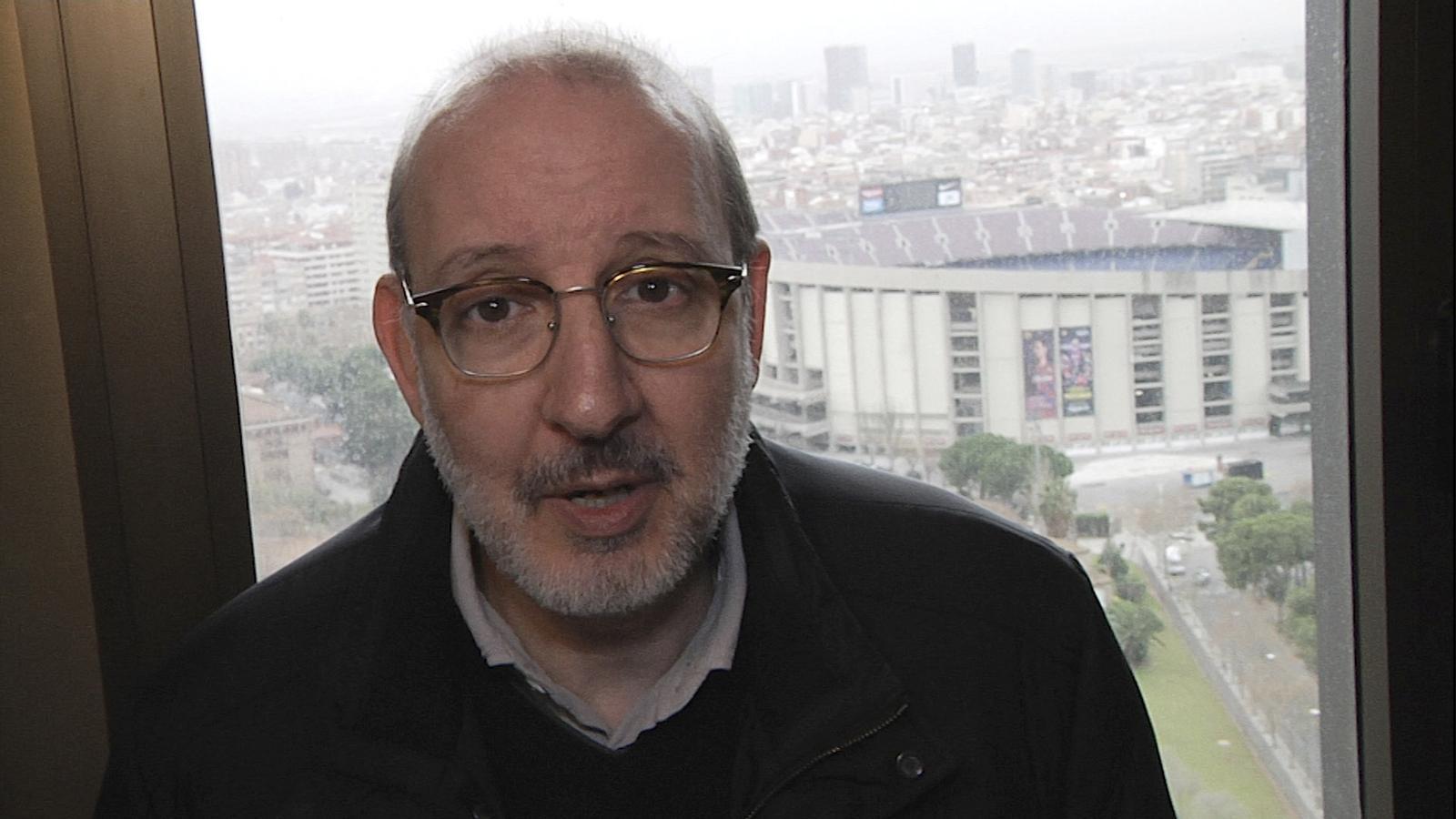 L'anàlisi d'Antoni Bassas: 'Barça-Madrid, Catalunya-Espanya'