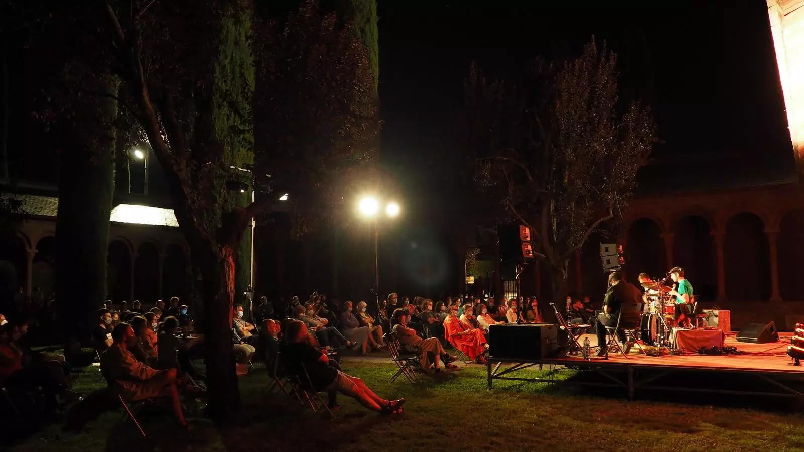 El concert d'Arnau Obiols. / AJUNTAMENT LA SEU D'URGELL