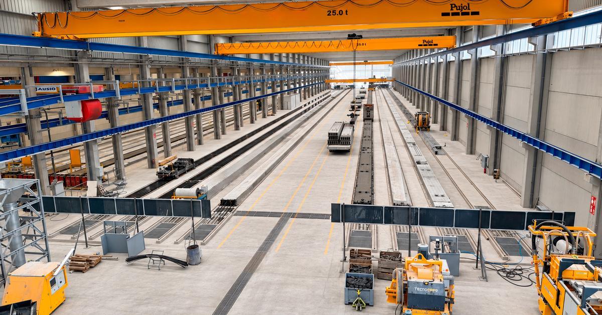 Pujol increases turnover by 19% in 2025, to 250 M€