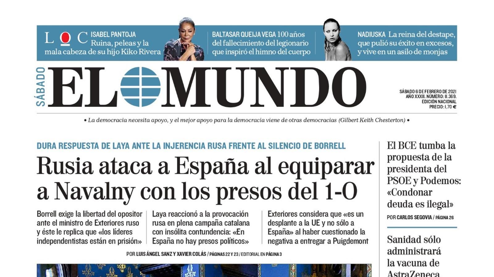 6/2 El Mundo