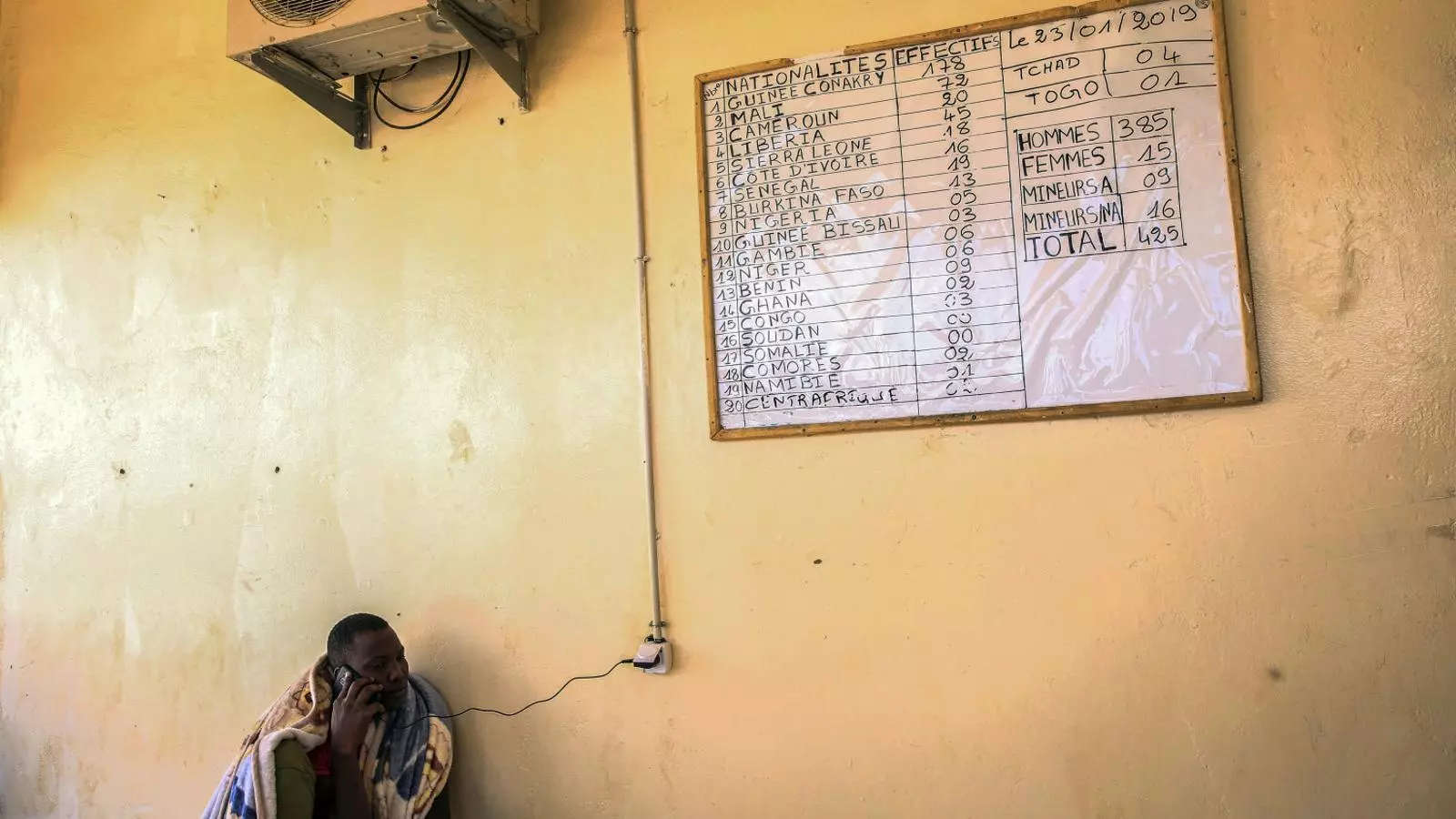 El “xantatge” de la UE als països del Sahel per aturar la immigració