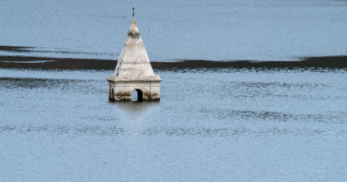 Catalonia's water reserves at 75% capacity after rain, ACA says