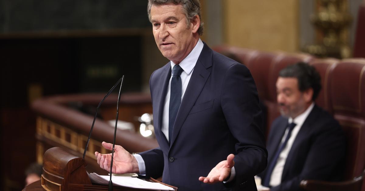 Feijóo’s Image: Beyond a Glasses-Off Strategy