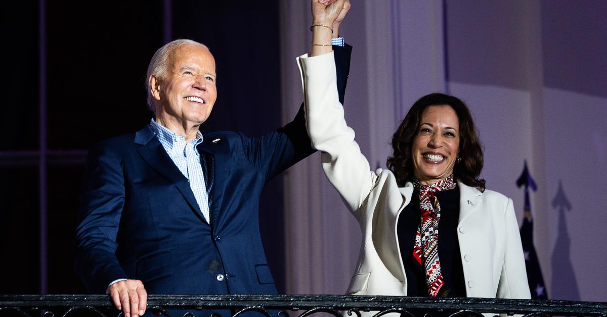 民主党がカマラ・ハリス氏を誘惑