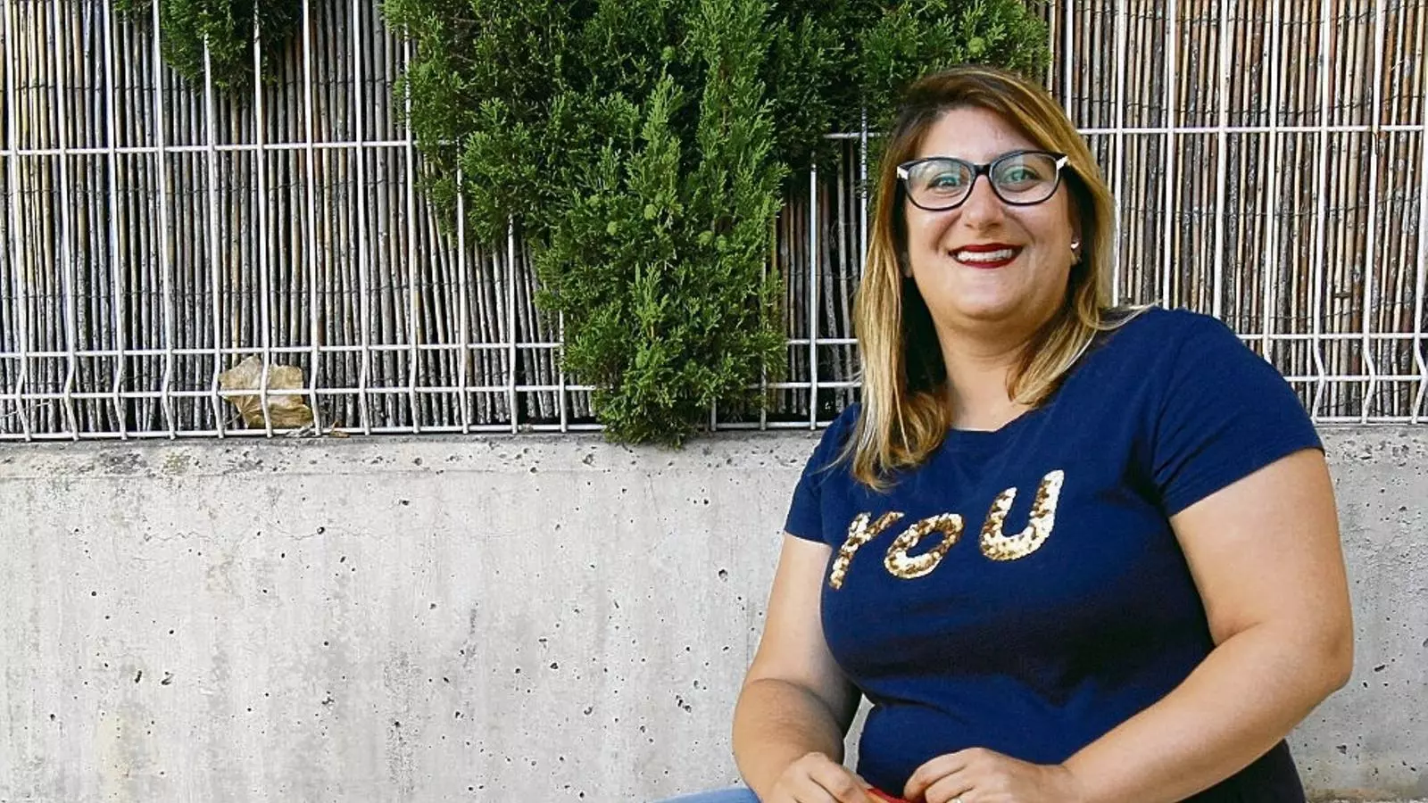 “Som més resilients que la majoria de persones heterosexuals” Tatiana Casado