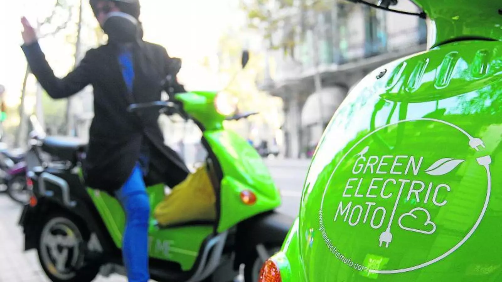 Una 'smart city' de primer nivell