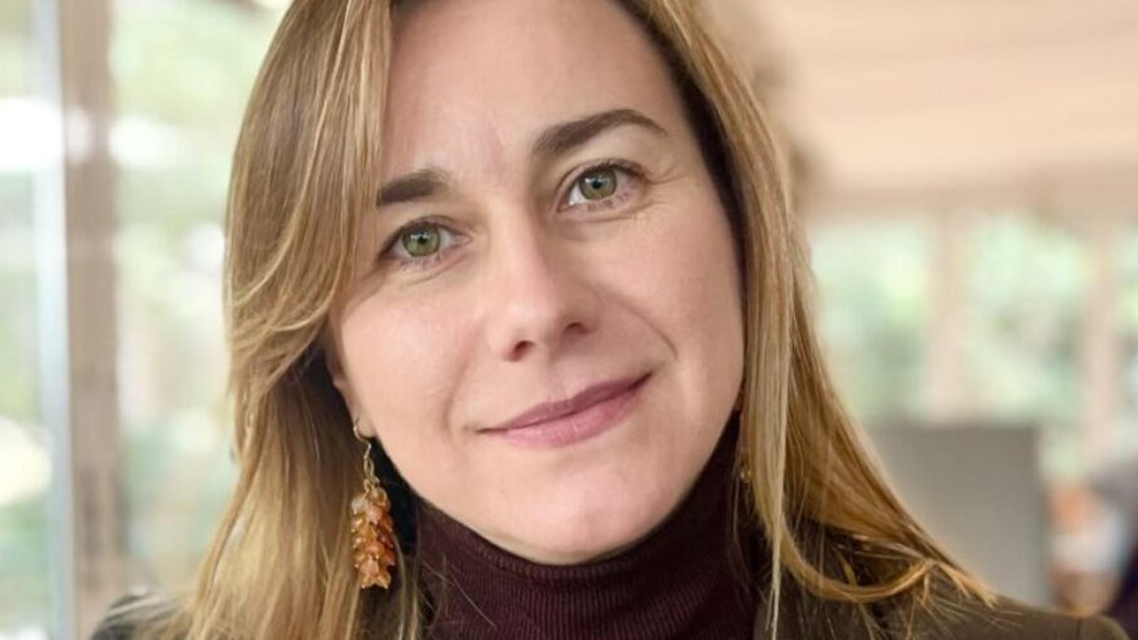 Isabel Graupera Gargallo