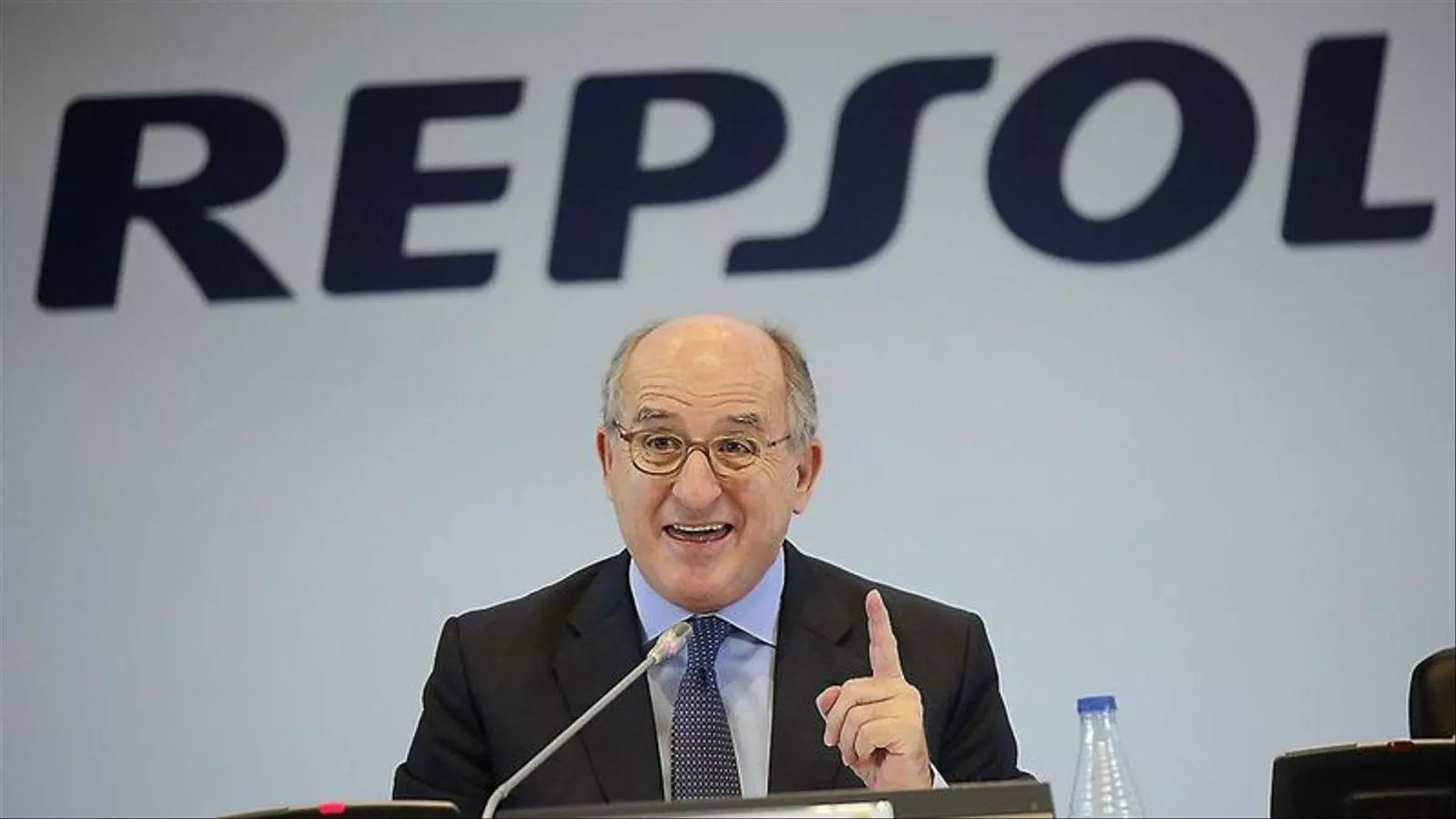 Antoni Brufau, president de Repsol.