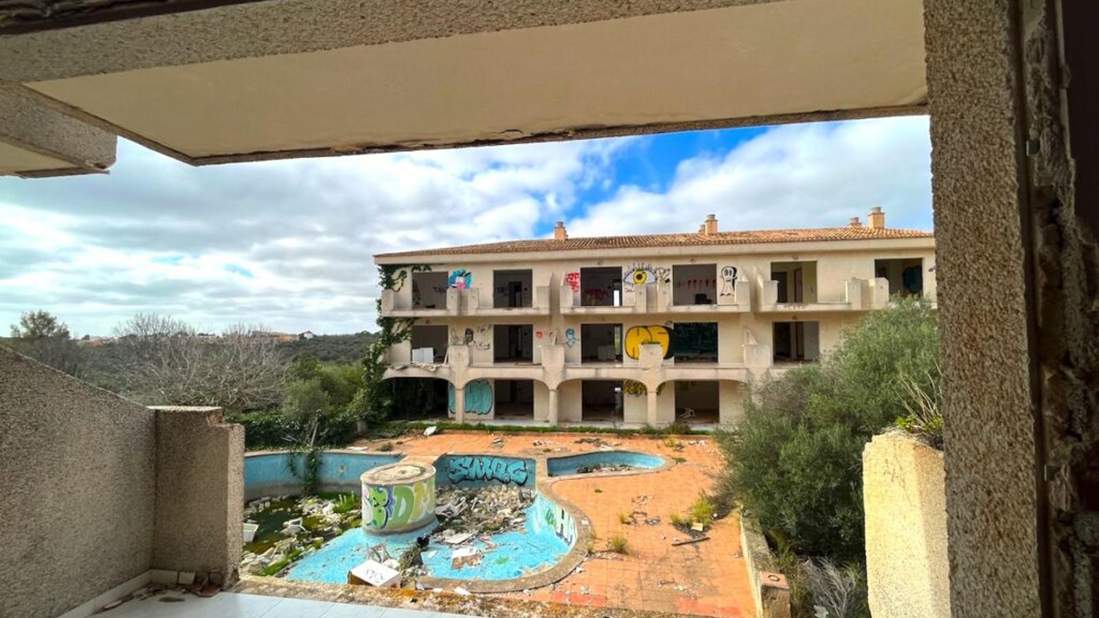 Calas von Mallorca, in ihrem jetzigen Zustand.