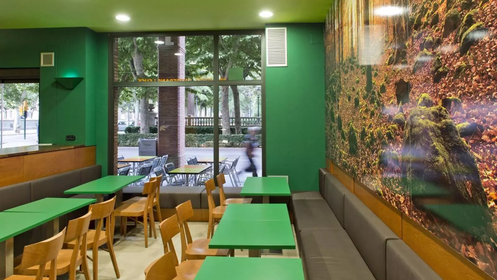 Triomfar allà on McDonald’s ha fracassat