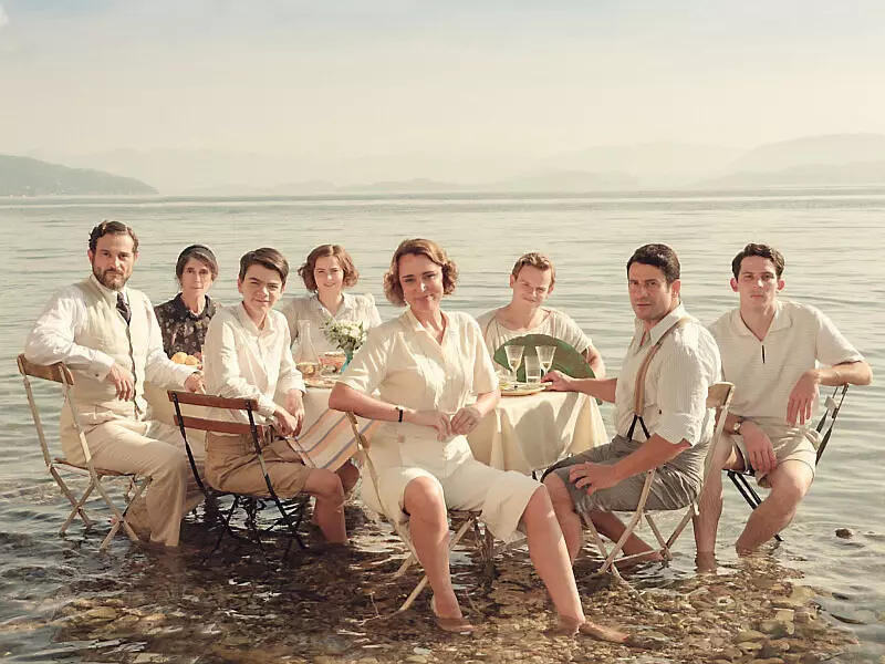 Els Durrell de ficció a la sèrie britànica que es pot veure a Movistar+ i Filmin.