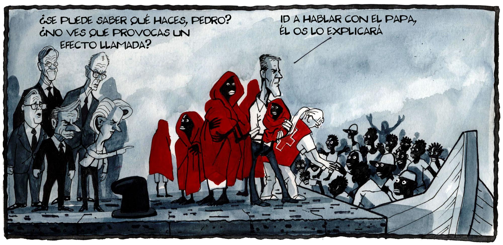 'A la contra', por Ferreres 25/06/2026