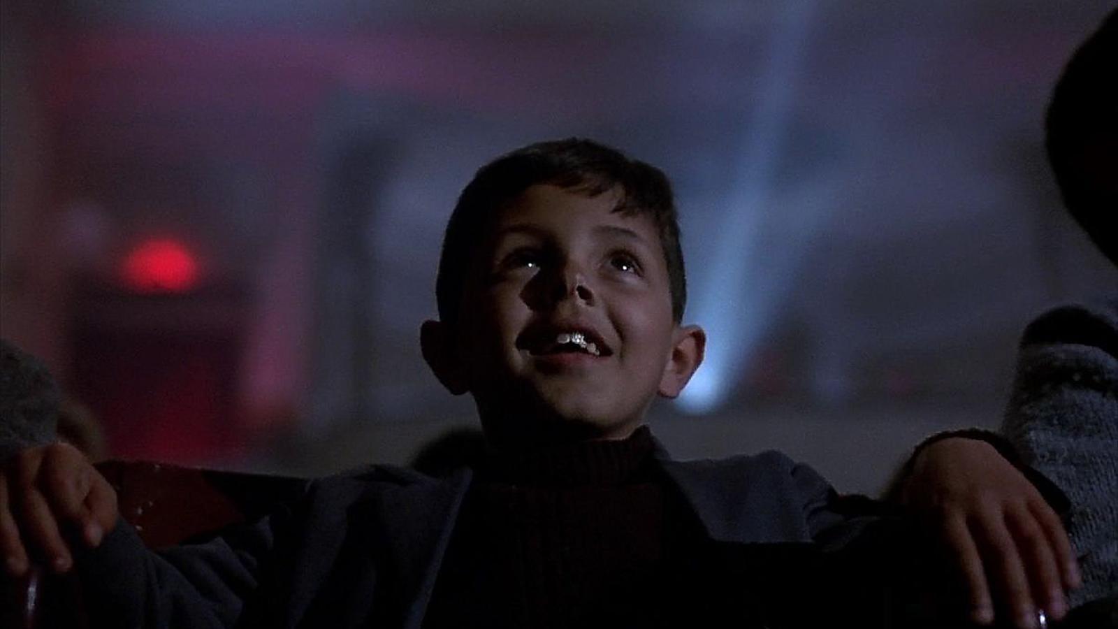 ‘Cinema Paradiso’, res a veure amb la nostàlgia