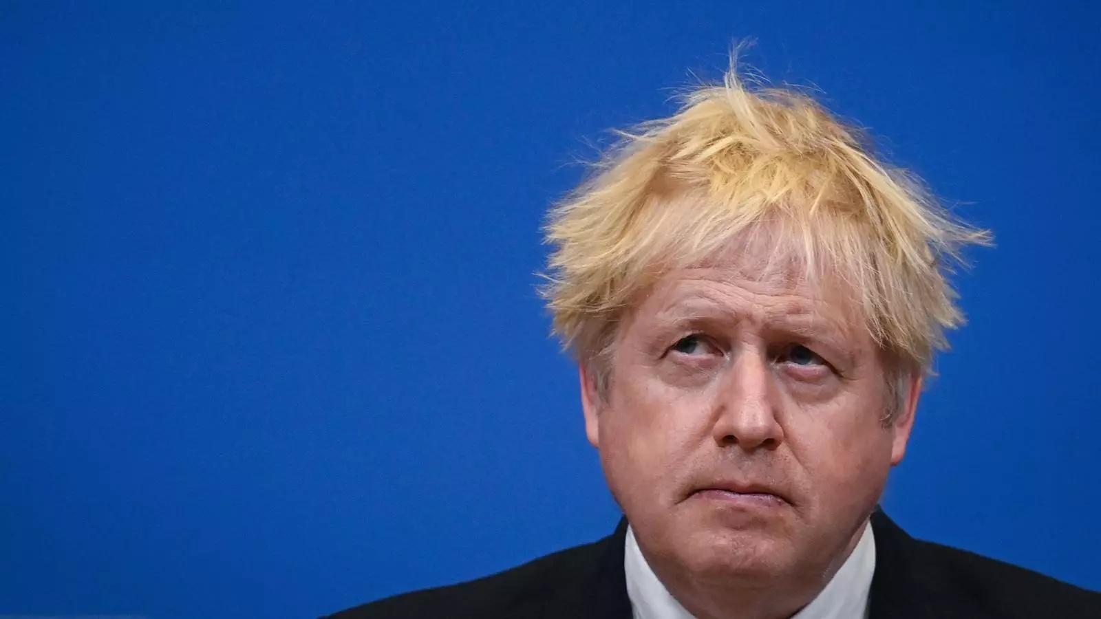 El primer ministro británico Borís Johnson.