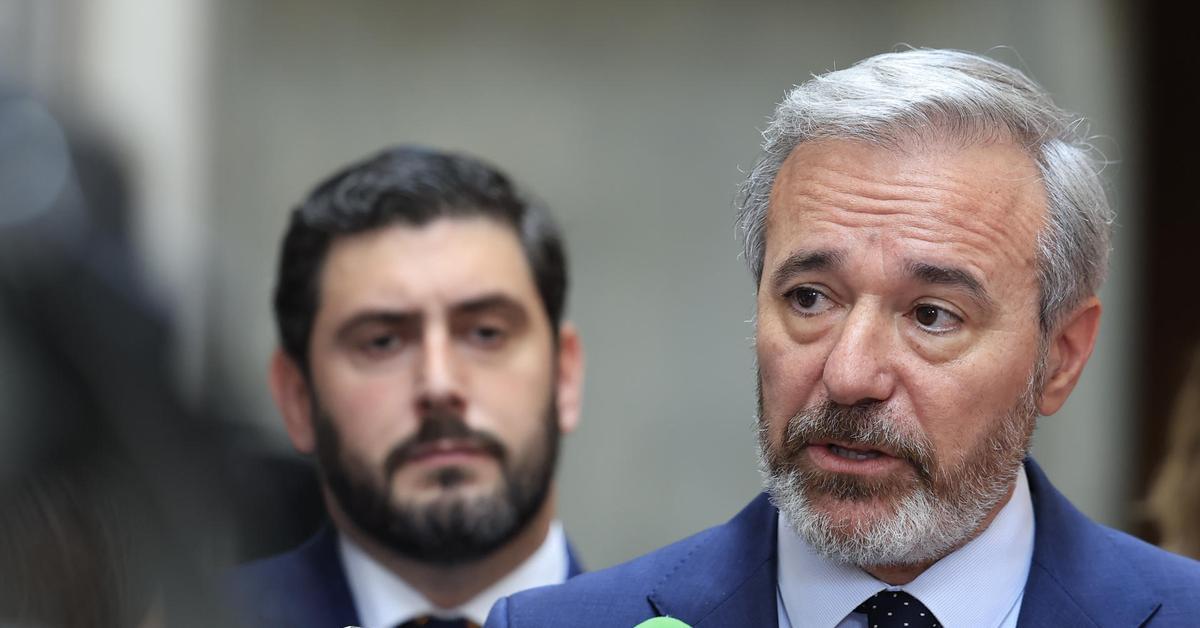 Vox imposa l'eliminació del català a l'Aragó