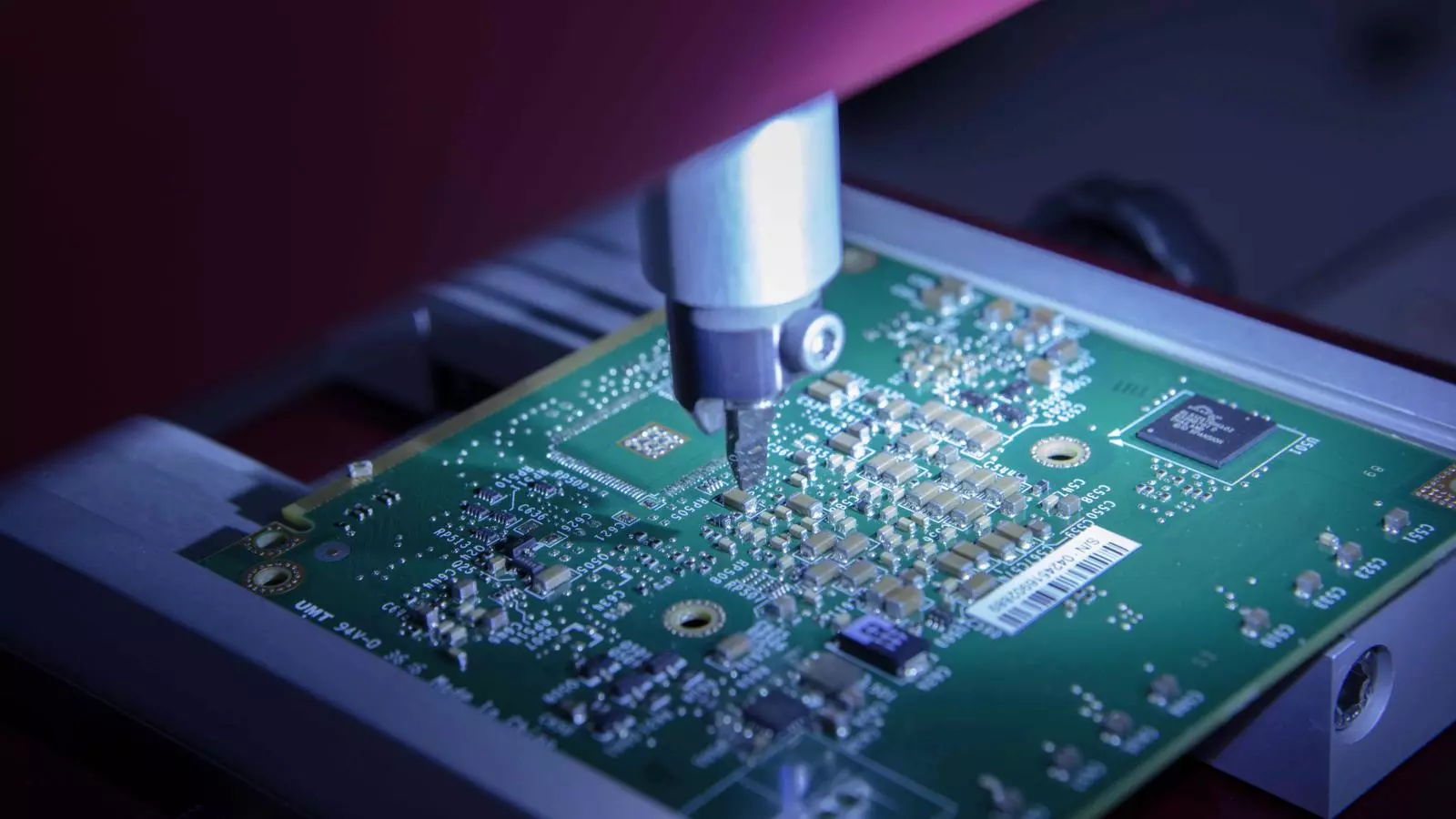 Semiconductors