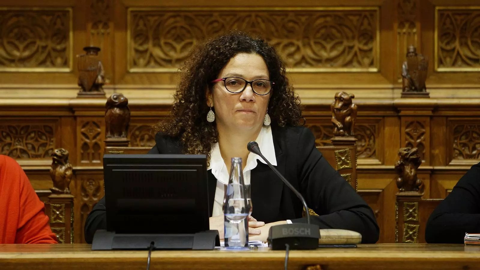 La presidenta del Consell de Mallorca, Catalina Cladera