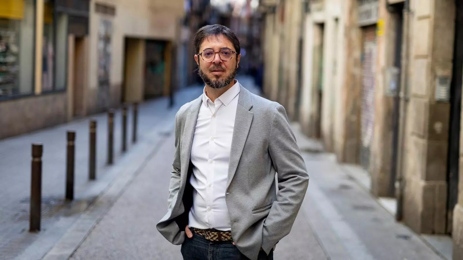 Entrevista a Oriol López