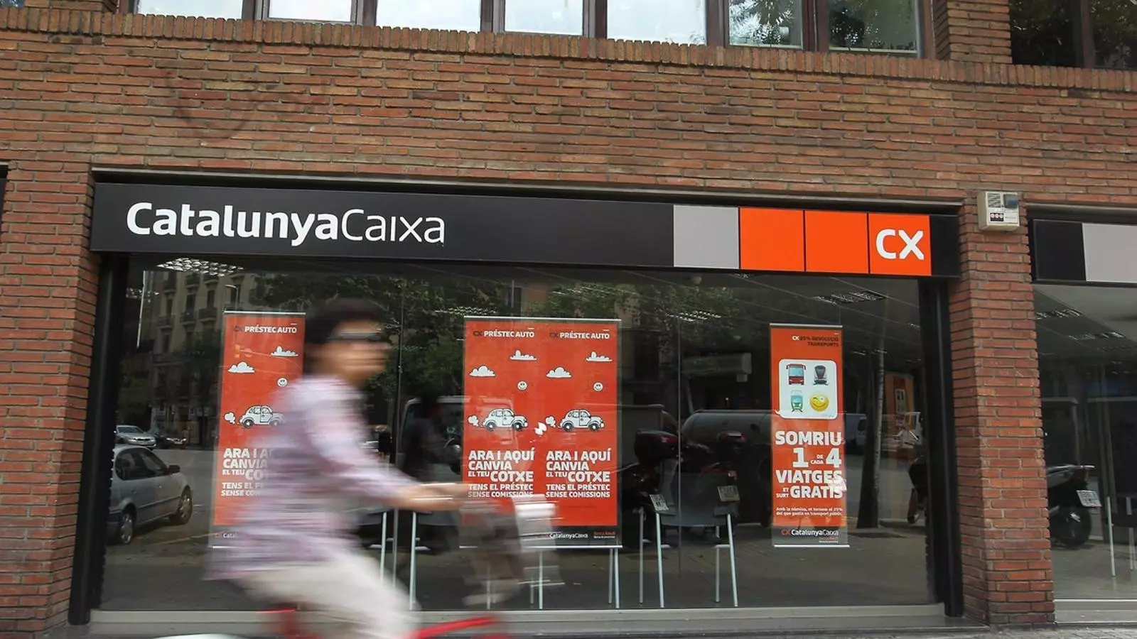 CatalunyaCaixa, ara propietat del BBVA, haurà de fer front a una sanció de 3,1 milions d’euros.