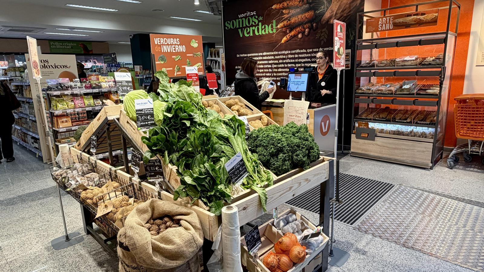 Establiment de Veritas