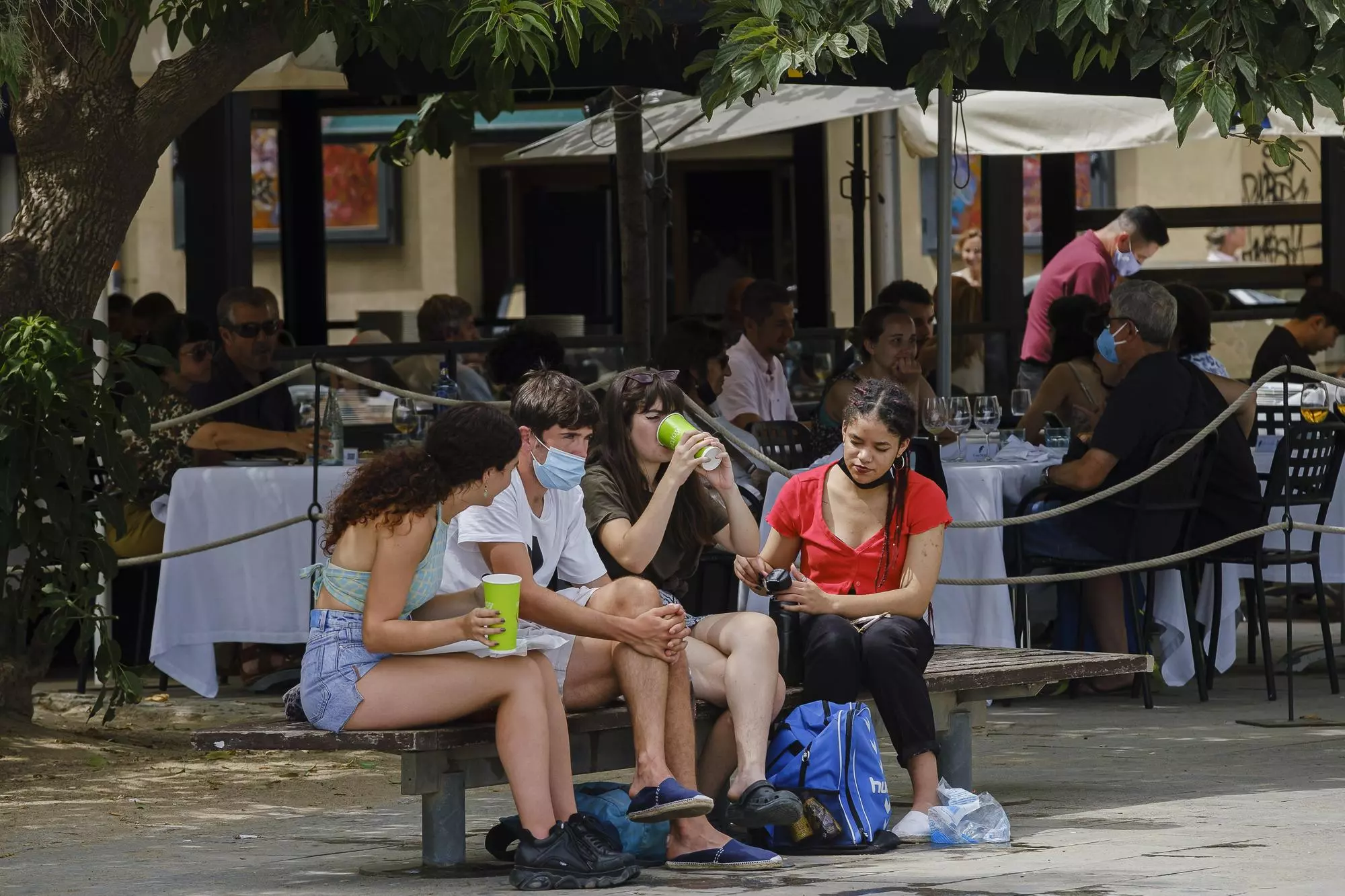 Restaurants de la Barceloneta