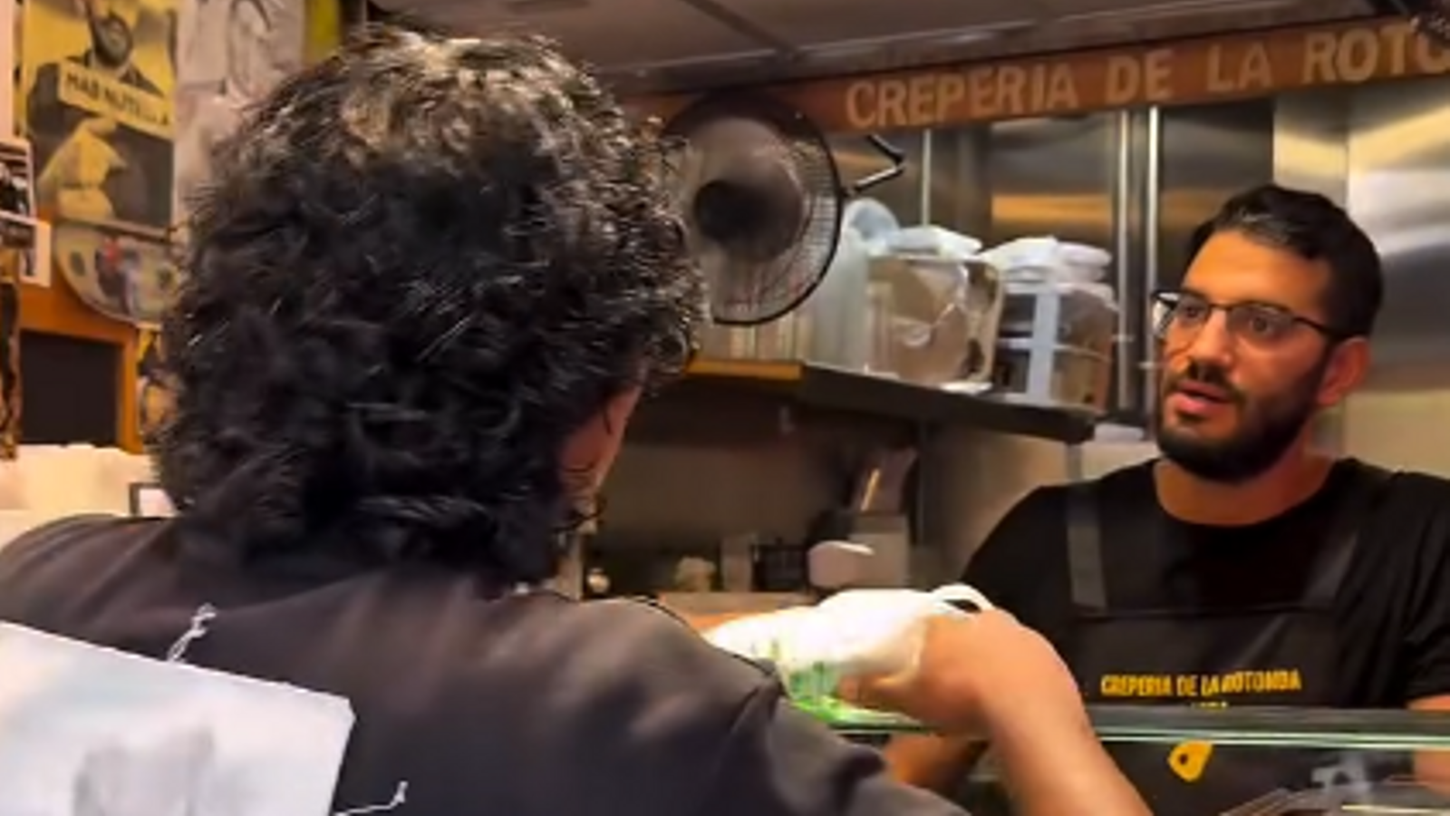 Lakmontes i el Creper de la Rotonda