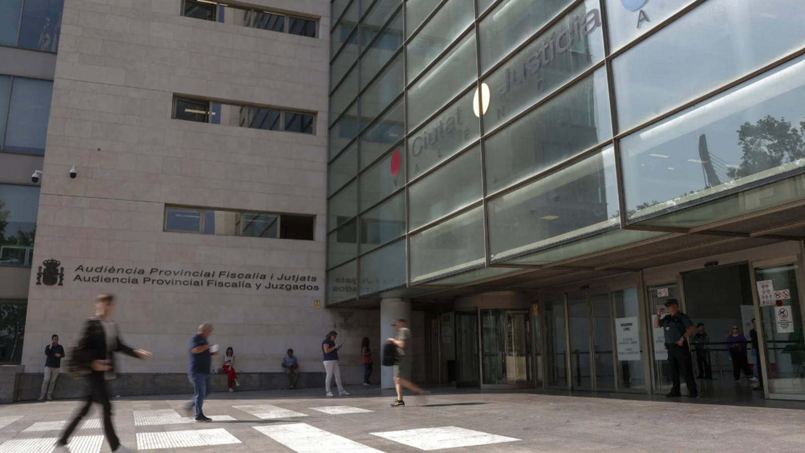 El agresor tendrá que indemnizar con 5.000 euros a cada niña